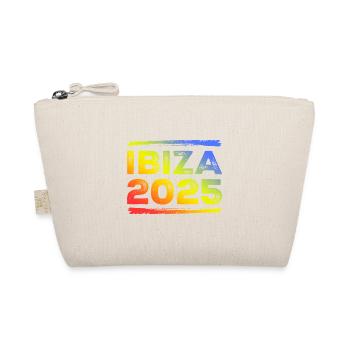 Ibiza 2025 Coloré - Trousse biologique - nature - Devant