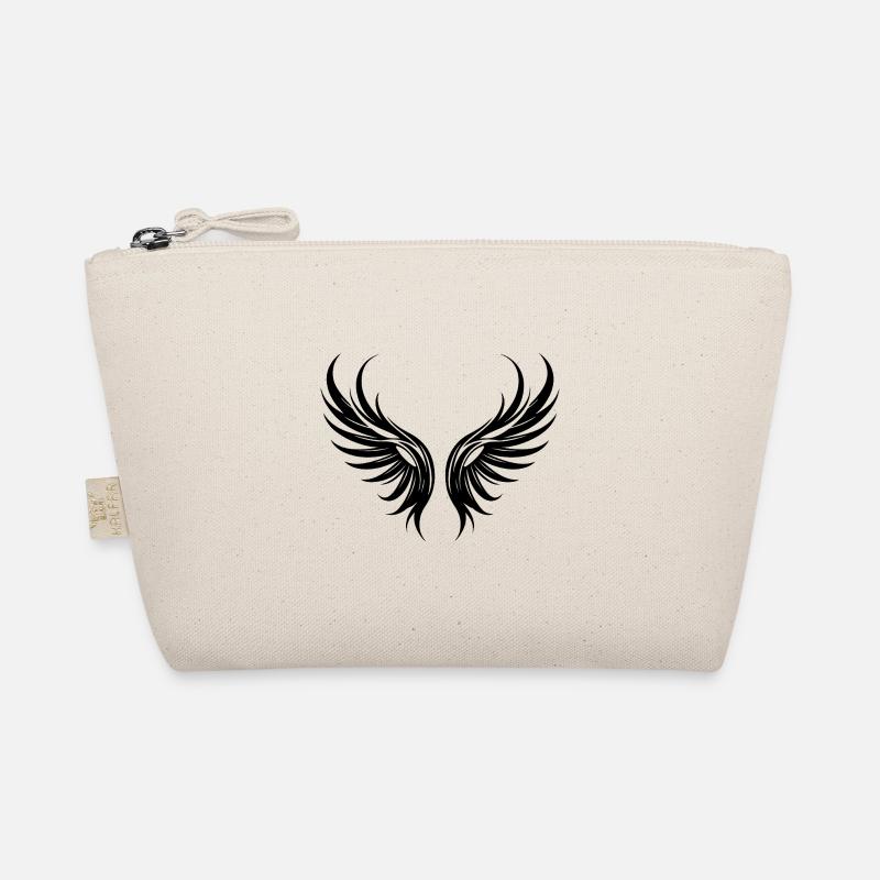 Wings icon Organic Pouch