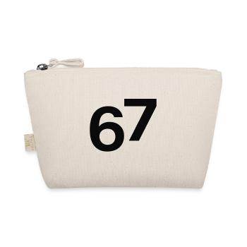 67 prennent les noirs - Trousse biologique - nature - Devant