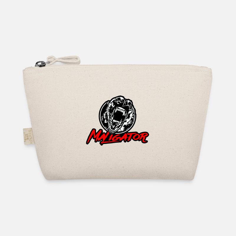 MALINOIS - Belgian Malinois Wilsigns Maligator Bio-Täschchen