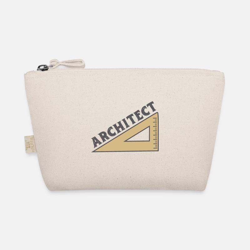 Geotriangle Architect Organic Pouch