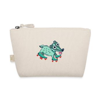 Patins à roulettes - Trousse biologique - nature - Devant