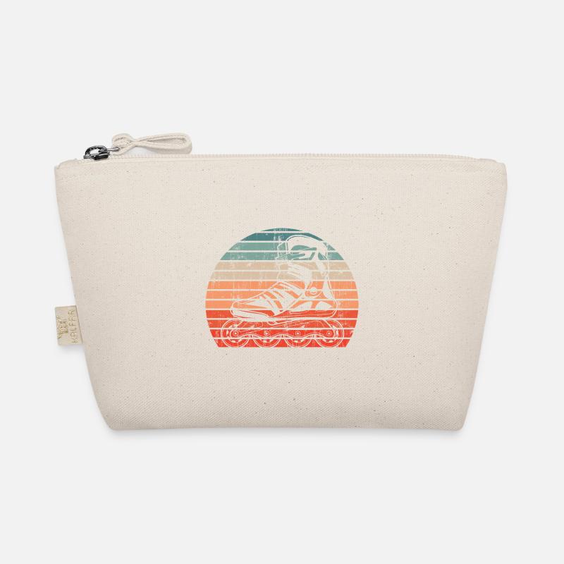 Roller Skates Running Roller Skates Organic Pouch