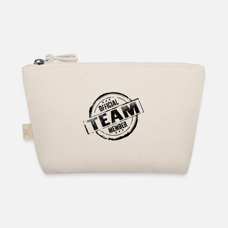 Team Members Organic Pouch