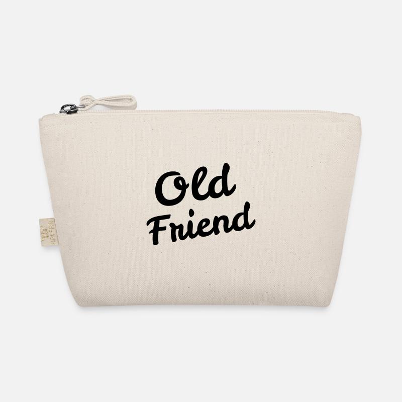 Old Friend Bio-Täschchen