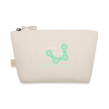 Lorsque vous freinez, vous ne gagnez pas Cyclocross Bikep - Trousse biologique - nature - Devant