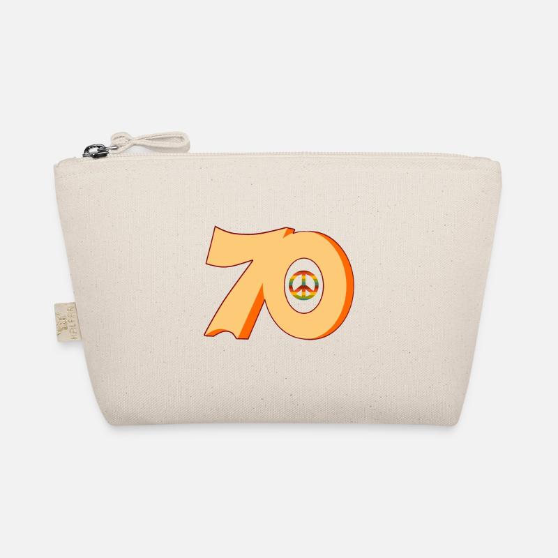70s logo Organic Pouch