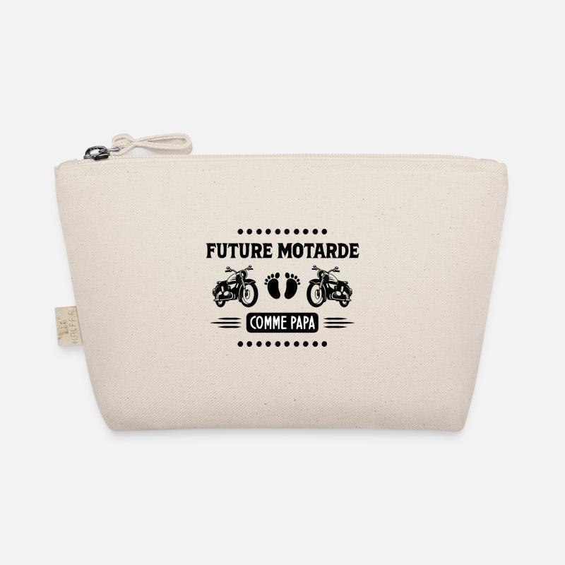 Idée de cadeau pour future motarde Trousse biologique