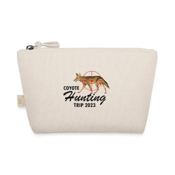 Capture de coyotes et conception de chasseur de coyotes - Trousse biologique - nature - Devant