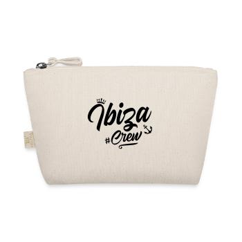 Ibiza Crew - Bio-Täschchen - Natur - Vorne
