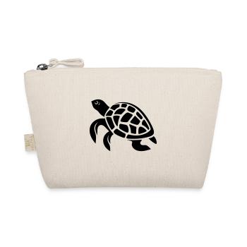 Tortue - Trousse biologique - nature - Devant