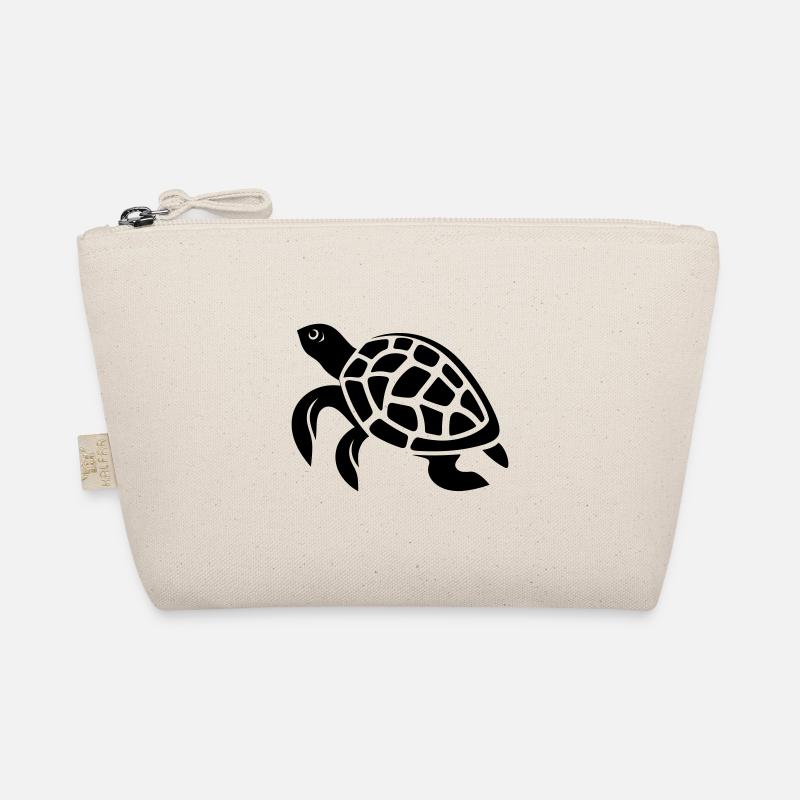 Tortoise Organic Pouch