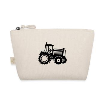 Tracteur - Trousse biologique - nature - Devant