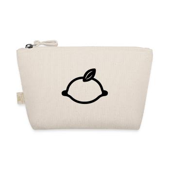 Lemon - Organic Pouch - nature - Front