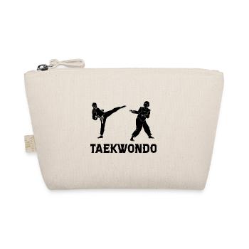 Taekwondo - Trousse biologique - nature - Devant