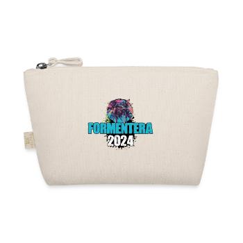 Formentera 2024 Reisen Tour Team - Bio-Täschchen - Natur - Vorne