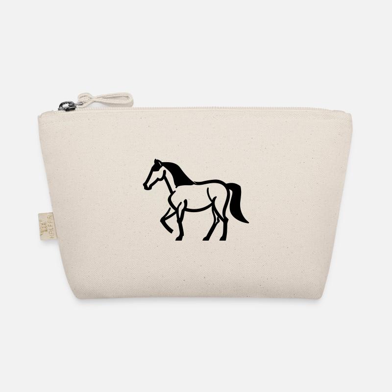 Horse Organic Pouch