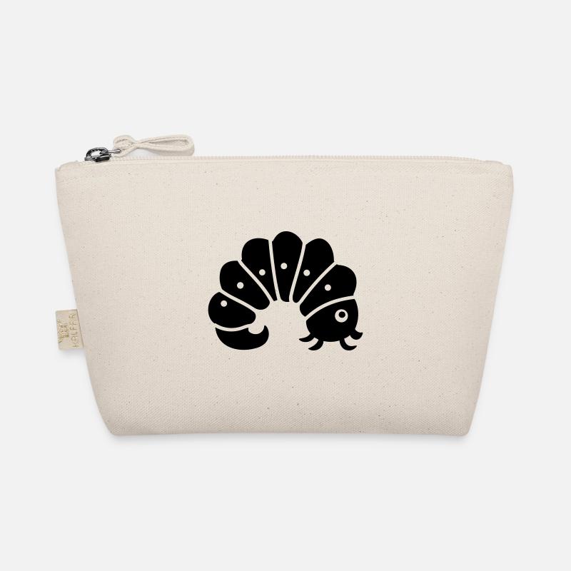 caterpillar Organic Pouch