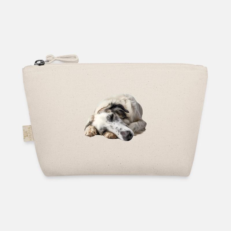 Borzoi Bio-Täschchen