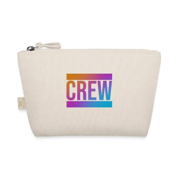 Crew - Organic Pouch - nature - Front