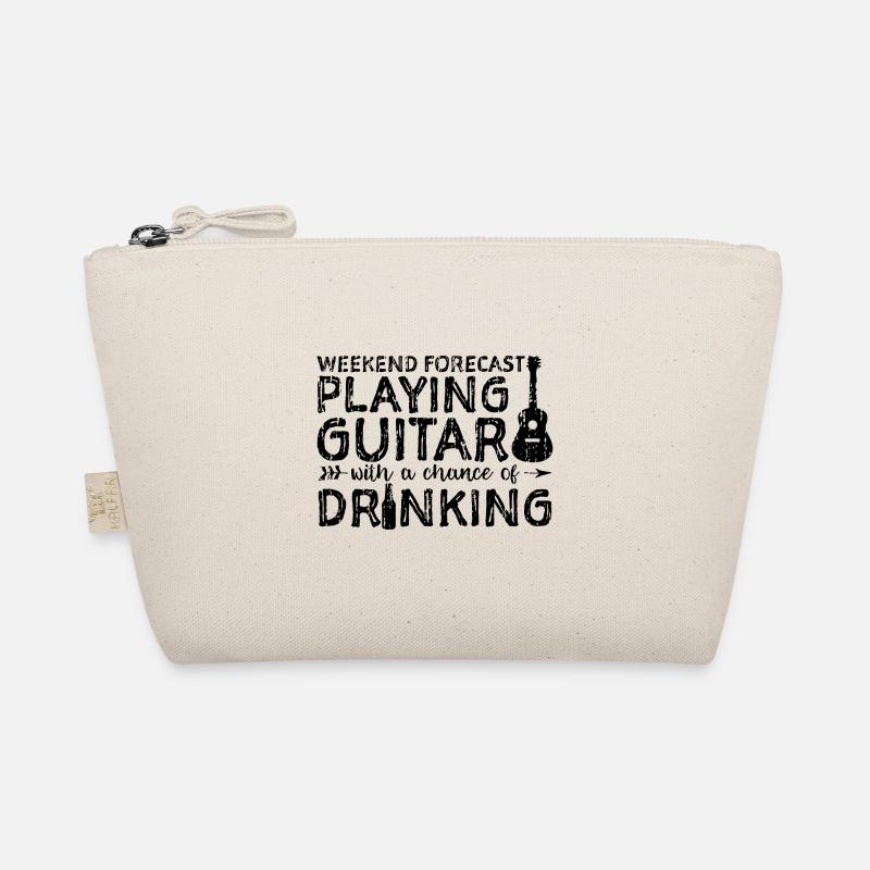 Weekend Forecast Playing Guitar With A Chance Of Bio-Täschchen