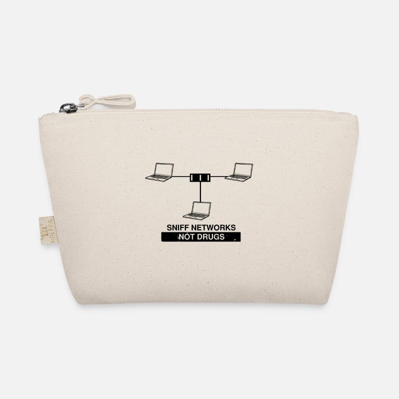 Cybersecurity Design for Hackers and Cyber Security Organic Pouch