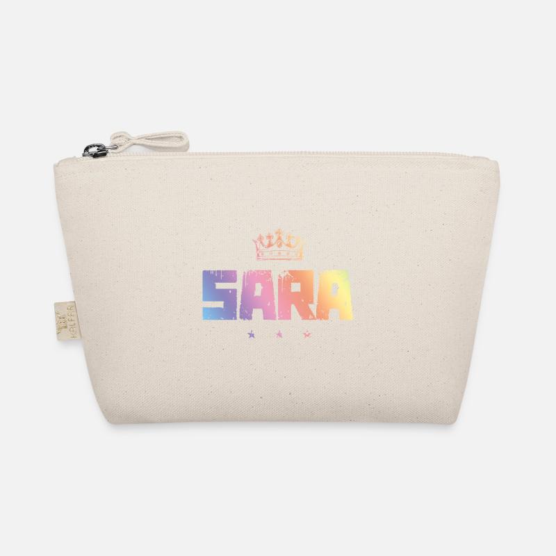Sara - Bio-Täschchen - Natur