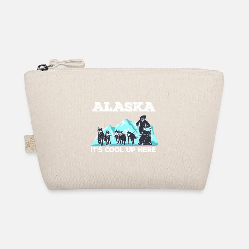 Dog sledding Organic Pouch