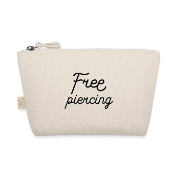 Piercing gratuit - Trousse biologique - nature - Devant