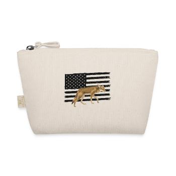 Capture de coyotes et conception de chasseur de coyotes - Trousse biologique - nature - Devant