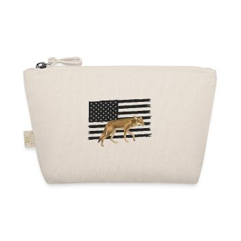 Capture de coyotes et conception de chasseur de coyotes - Trousse biologique - nature - Devant