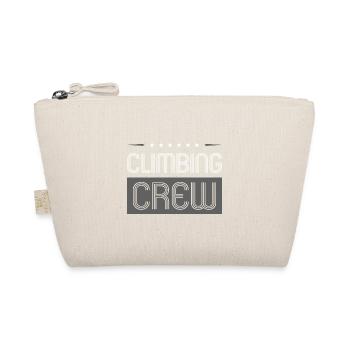 Climbing Crew - Organic Pouch - nature - Front