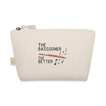 Basson pour basson anches et bassoniste - Trousse biologique - nature - Devant