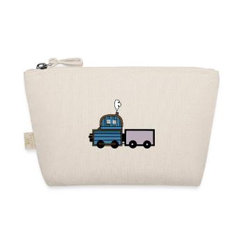Train Train Locomotive Travel Trains - Trousse biologique - nature - Devant