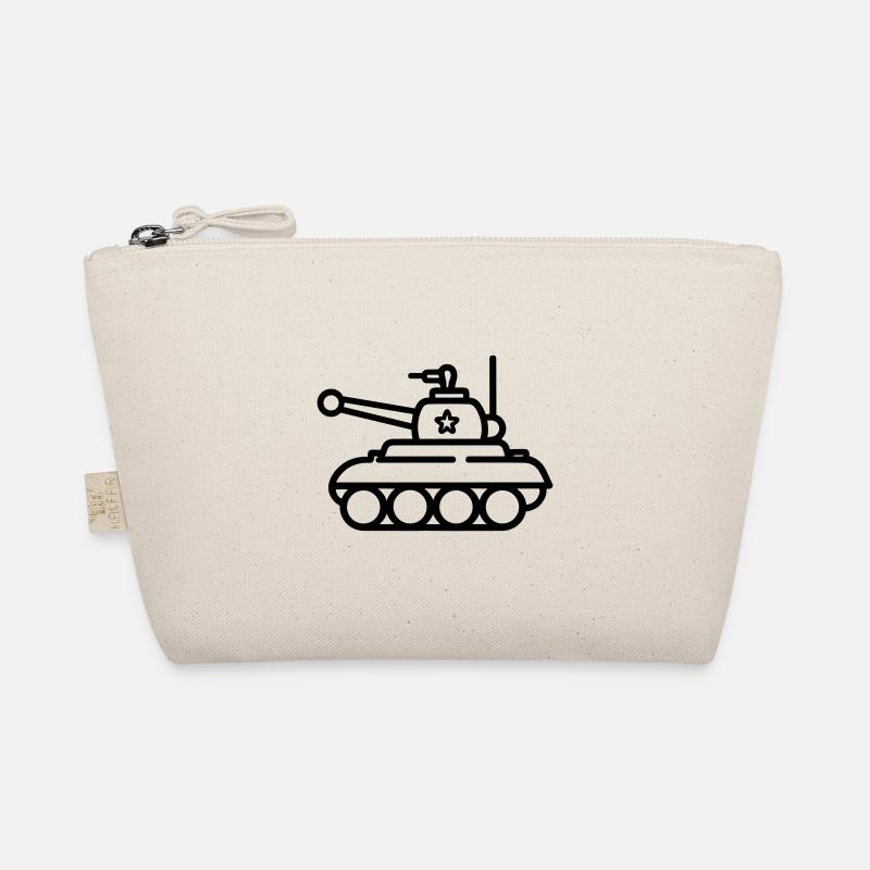 tank Organic Pouch