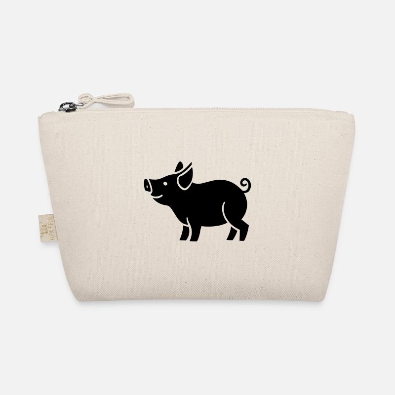cochon Trousse biologique
