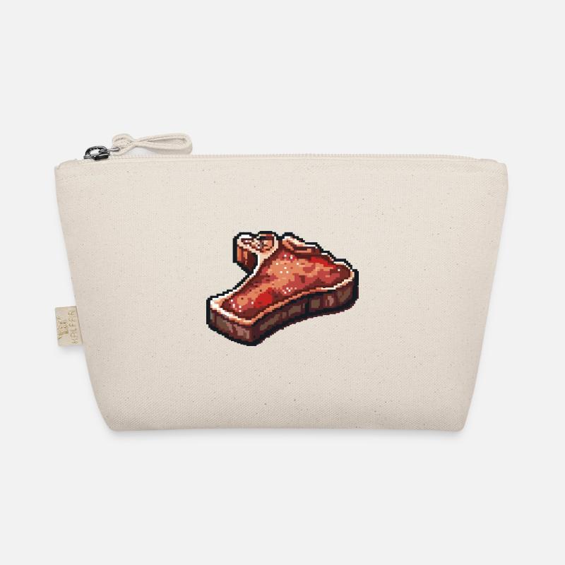 Filet de bifteck Pixel Icon Trousse biologique