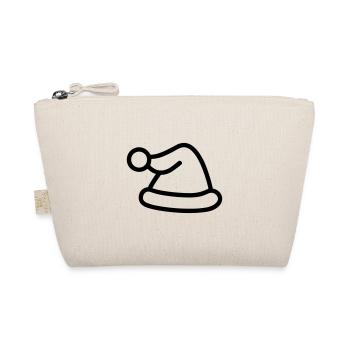 bonnet de noel - Trousse biologique - nature - Devant