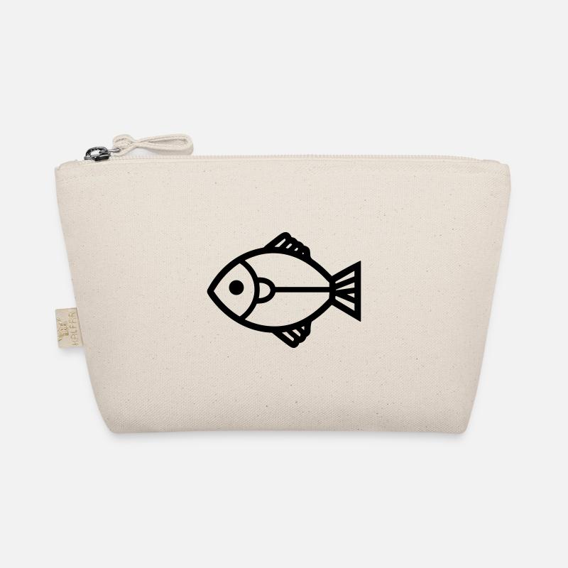 Fisch Bio-Täschchen