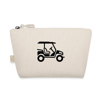 voiture de golf - Trousse biologique - nature - Devant