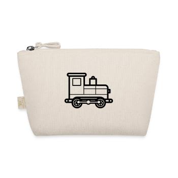 locomotive - Trousse biologique - nature - Devant