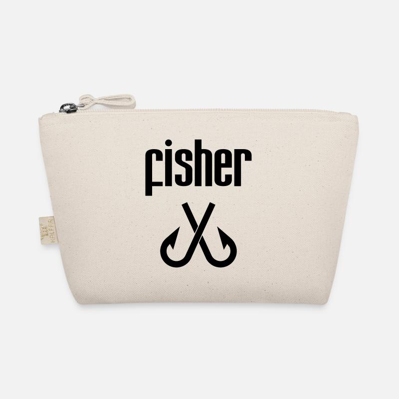 Fischer - Fischerei Bio-Täschchen