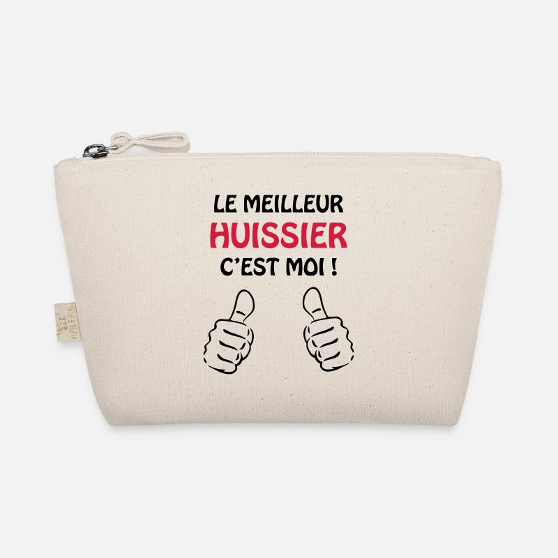 Le meilleur Huissier c'est moi Trousse biologique