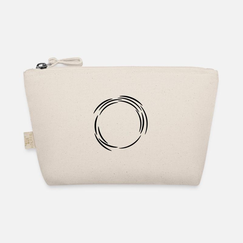 Cercle de ligne de conception lignes Trousse biologique