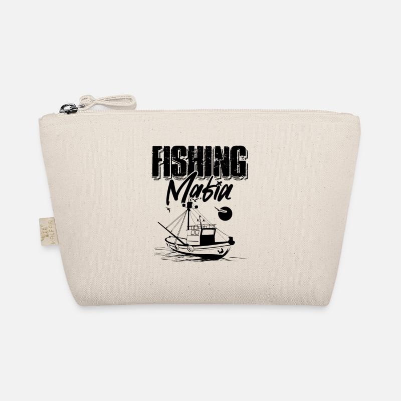 Fishing Mafia Fish Organic Pouch