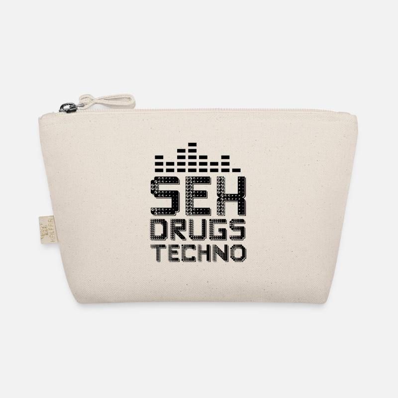 sex drogen Techno Bio-Täschchen