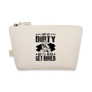 QUAD quad driver - Organic Pouch - nature - Front