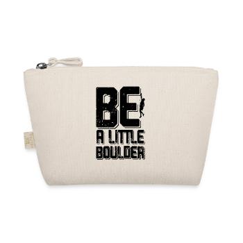 Bouldering grimpe - Trousse biologique - nature - Devant