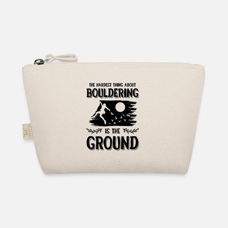 climbing bouldering Organic Pouch