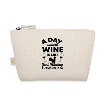 Boire du vin - Trousse biologique - nature - Devant